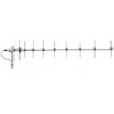 Κεραία κατευθυντική Yagi SIRIO WY400-10N για UHF βάσεως 400-470 Mhz 10 στοιχείων 14 dbi 150 ΅Watt max.